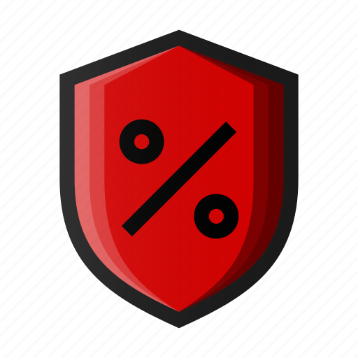 Black friday, hot, promotion, protect, sale, shield, shopping icon - Download on Iconfinder