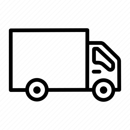 Delivery, distribution, shipping, transport, transportation, truck, vehicle icon - Download on Iconfinder