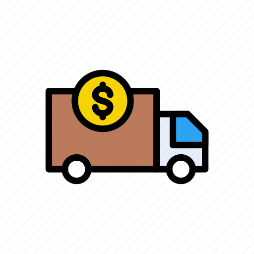 Delivery, ecommerce, fast, lorry, shopping icon - Download on Iconfinder