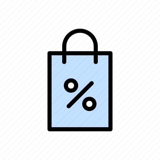 Bag, buying, discount, envelope, shopping icon - Download on Iconfinder