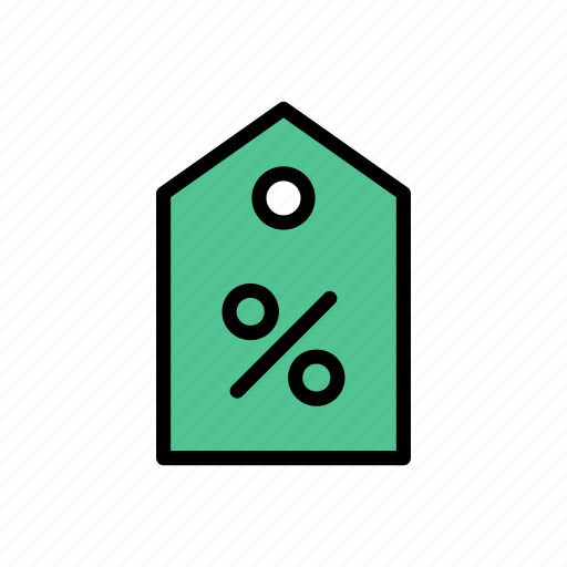 Discount, offer, percent, sale, tag icon - Download on Iconfinder