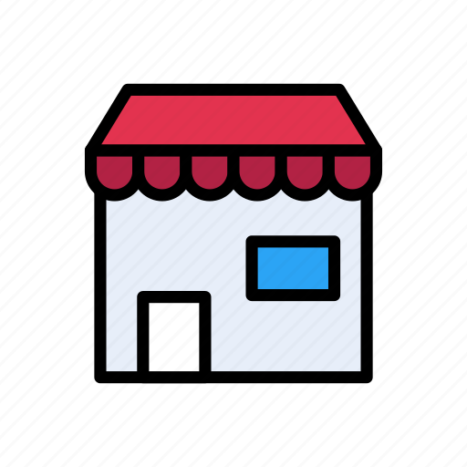 Building, market, shop, shopping, store icon - Download on Iconfinder