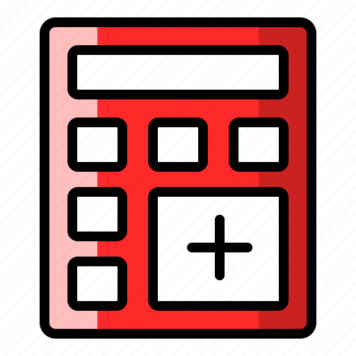 Accounting, finance, calculator, calculate icon - Download on Iconfinder