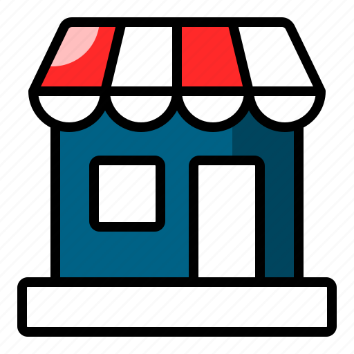 Shop, ecommerce, shopping, store icon - Download on Iconfinder