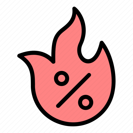 Black, friday, hot, sale, discount icon - Download on Iconfinder