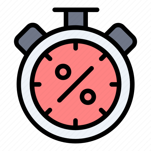 Black, friday, limited, time, discount, offer icon - Download on Iconfinder