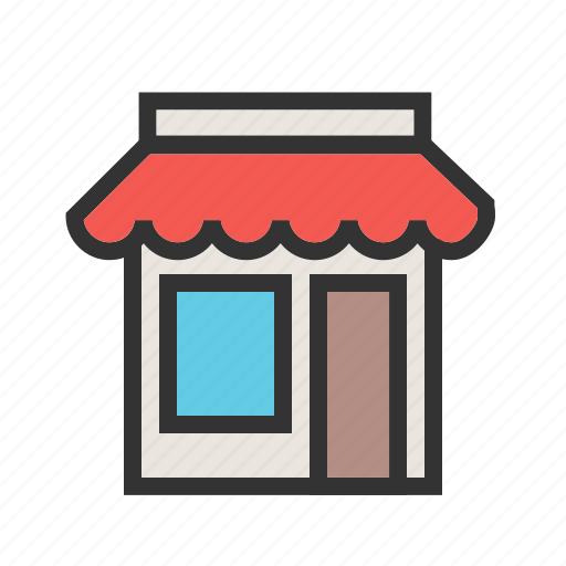 Building, center, mall, retail, shop, shopping, store icon - Download on Iconfinder