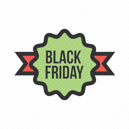 Advertising, black friday, discount, poster, sale, special, tag icon - Download on Iconfinder