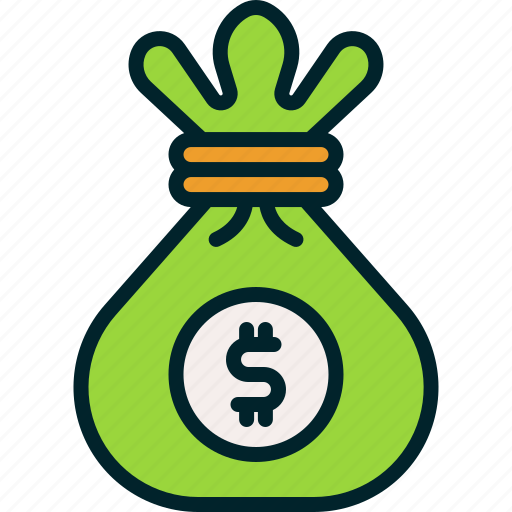 Money, bag, investment, finance, currency icon - Download on Iconfinder