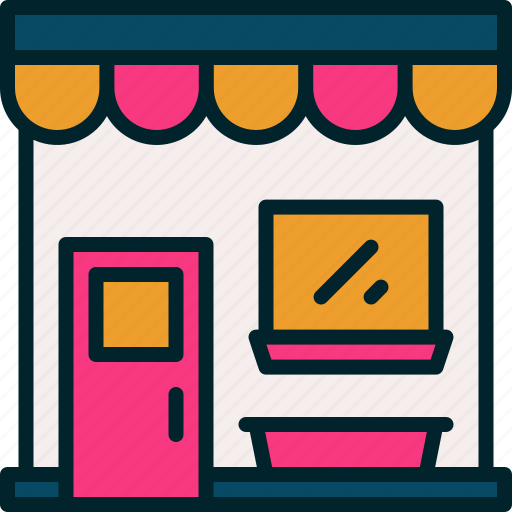Shop, store, business, commercial, supermarket icon - Download on Iconfinder