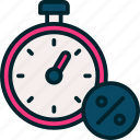 timer, discount, sale, commerce, stopwatch