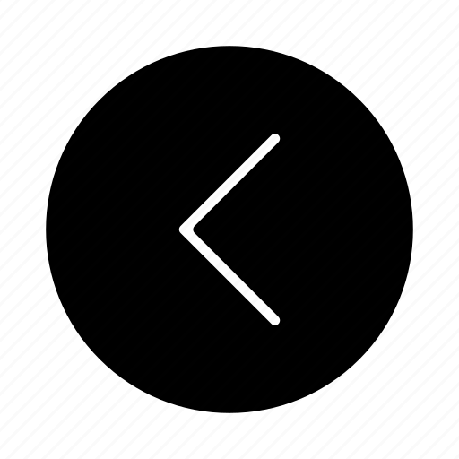 Back, arrow, arrows, direction, left, move, navigation icon - Download on Iconfinder