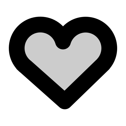 Favorite, heart, like, love icon - Free download