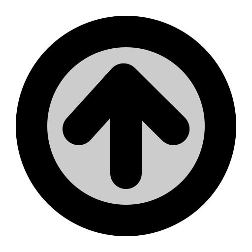 Arrow, direction, up, up arrow icon - Free download