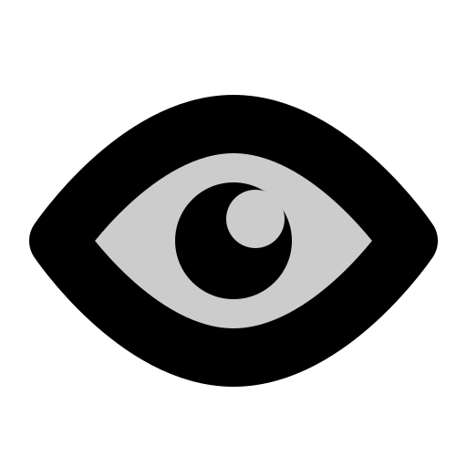 Eye, look, see, view, viewable, watch icon - Free download