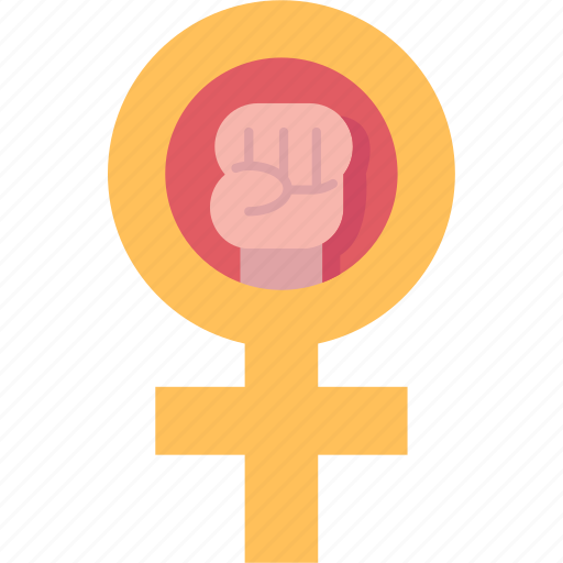 Salute, power, against, campaign, equality icon - Download on Iconfinder