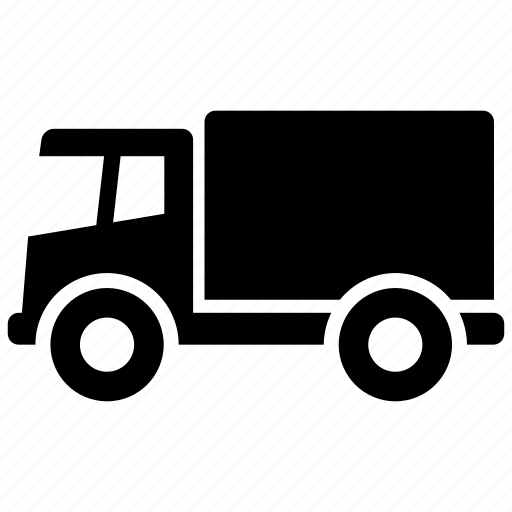 Delivery, shipping, truck, transportation icon - Download on Iconfinder