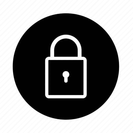 Blocked, door lock, key, lock icon - Download on Iconfinder