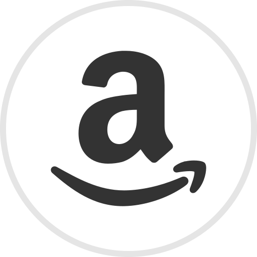 Amazon, logo, media, social icon - Free download