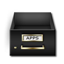 Applications, drawer icon - Free download on Iconfinder