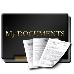 Mydocuments icon - Free download on Iconfinder
