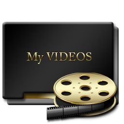 Myvideos icon - Free download on Iconfinder