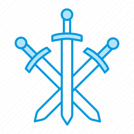 Blacksmith, metal, swords, weapons icon - Download on Iconfinder