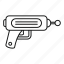 blaster, gun 