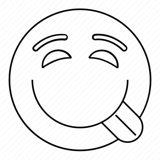 Emoji, emoticon, face, feeling, happy, smile, smiley icon - Download on Iconfinder