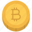 bitcoin, block, chain, cryptocurrency 