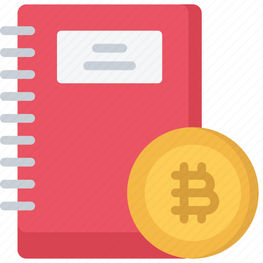 Accounts, bitcoin, block, chain, cryptocurrency, ledger icon - Download on Iconfinder