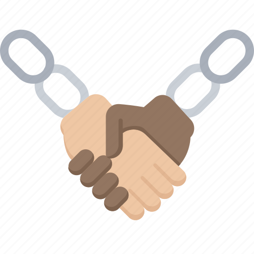 Agreement, blockchain, cryptocurrency, handshake icon - Download on Iconfinder