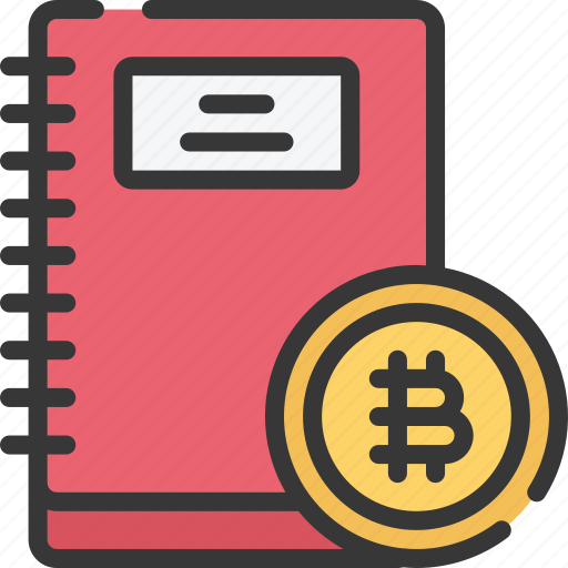Accounts, bitcoin, block, chain, cryptocurrency, ledger icon - Download on Iconfinder
