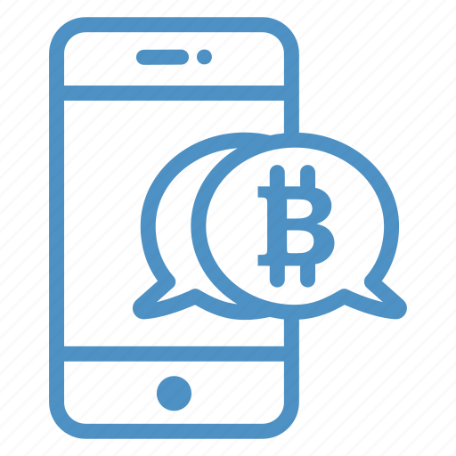 Bitcoin, notifcation, crypto, mobile, notification, cryptocurrency icon - Download on Iconfinder