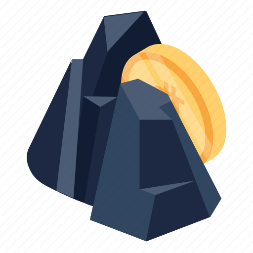 Bitcoin mining, crypto mining, crypto, cryptocurrency, mining icon - Download on Iconfinder