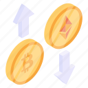 currency exchange, bitcoin exchange, crypto exchange, crypto transfer, cryptocurrencies