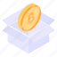 bitcoin box, crypto box, cryptocurrency, btc, blockchain 