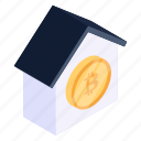 bitcoin house, crypto house, crypto home, house, bitcoin home