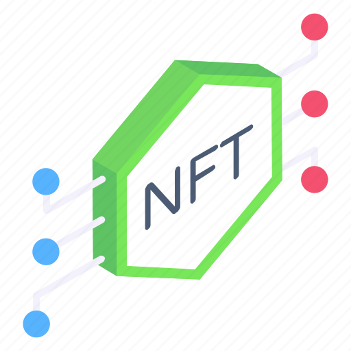 Nft, nft connection, nft network, digital network, connection icon - Download on Iconfinder