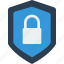 encrypt, fraud, key, lock, protection, security, shield 