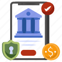 secure mobile banking, banking app, online banking, ebanking, ecommerce