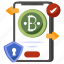 mobile bitcoin transfer, cryptocurrency, crypto, btc, digital currency 