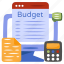 budget accounting, budget calculation, budget planning, arithmetic, mathematics 