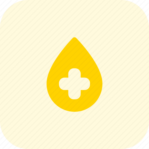 Blood, medical, plus icon - Download on Iconfinder