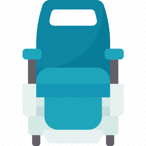 Chair, blood, donor, patient, comfort icon - Download on Iconfinder