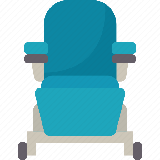 Couch, seat, donor, clinic, hospital icon - Download on Iconfinder