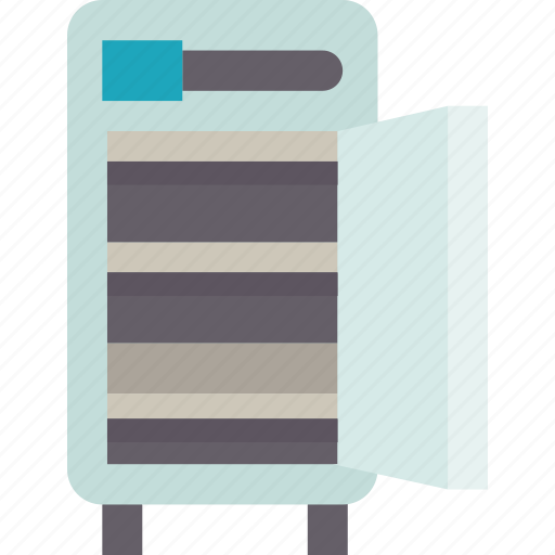 Freezer, refrigerator, blood, bank, storage icon - Download on Iconfinder