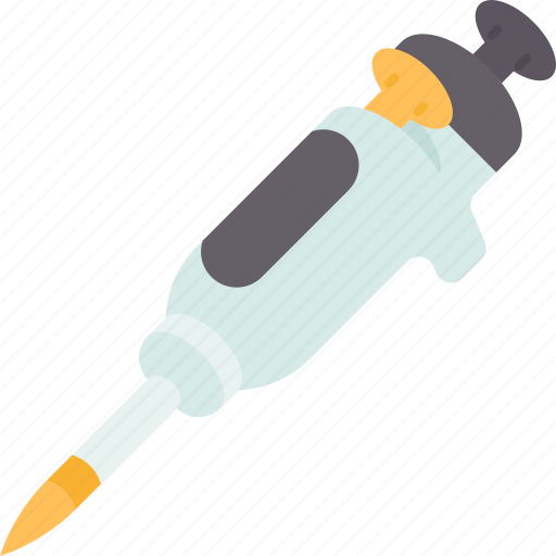 Transferpette, pipette, transport, liquid, solutions icon - Download on Iconfinder