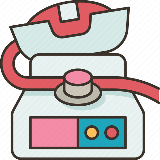 Blood, collection, monitor, donation, mixer icon - Download on Iconfinder