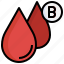 blood, type, b, hospital, healthcare, medicine, donation, transfusion 